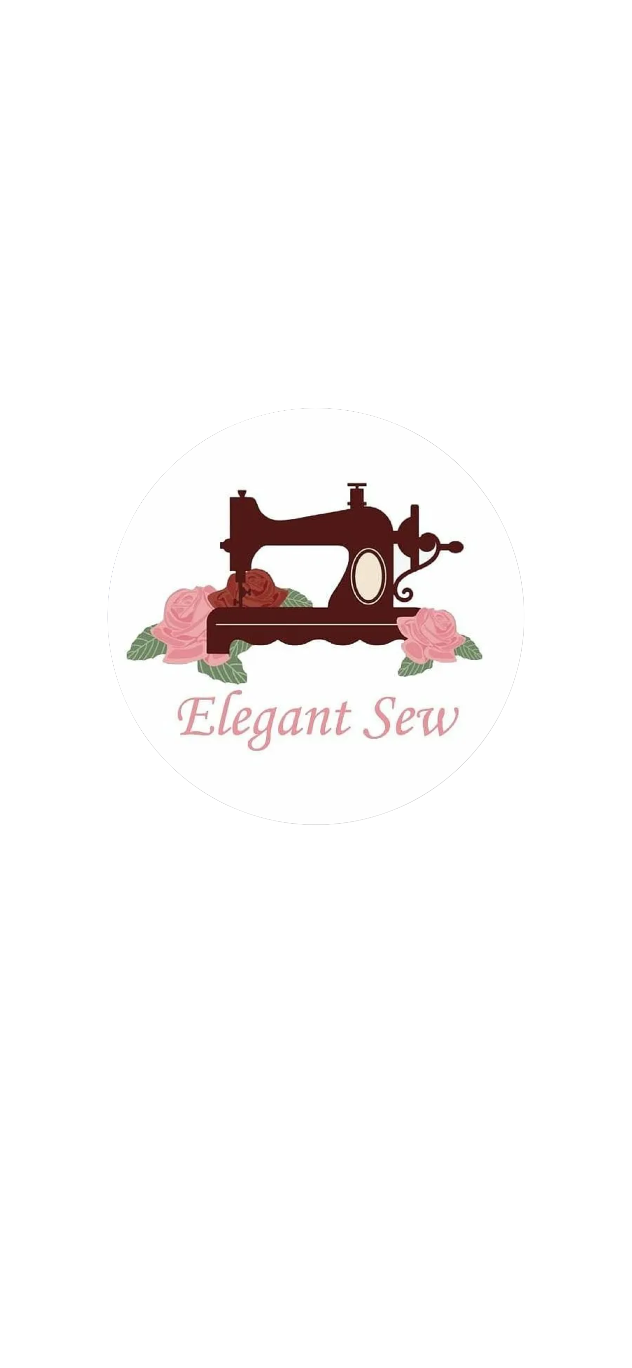 Elegant Sew Logo